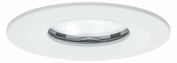 Paulmann vestavné svítidlo LED Coin Slim IP65 kruhové 6,8W bílá 1ks sada stmívatelné 938.81 P 93881