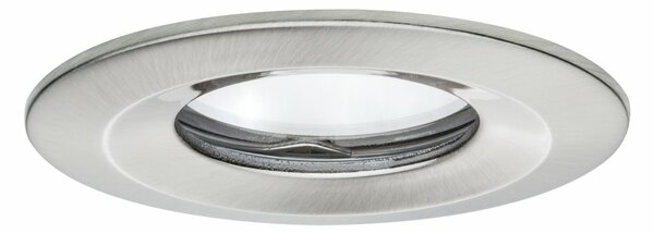 Paulmann vestavné svítidlo LED Coin Slim IP65 kruhové 6,8W kov 1ks sada stmívatelné 938.82 P 93882