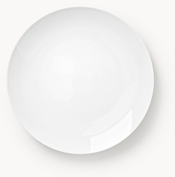 Sada porcelánových mělkých talířů Delight Modern, 2 díly