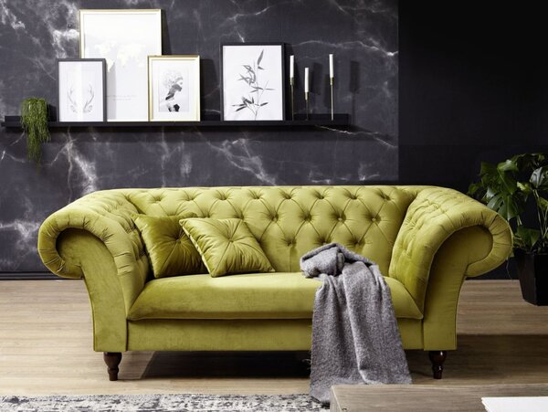 Pohovka Chesterfield Preston 2M