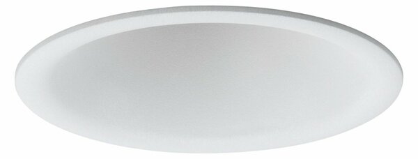 PAULMANN Vestavné svítidlo LED Cymbal 1x6,8W bílá mat proti oslnění stmívatelné 934.16 P 93416