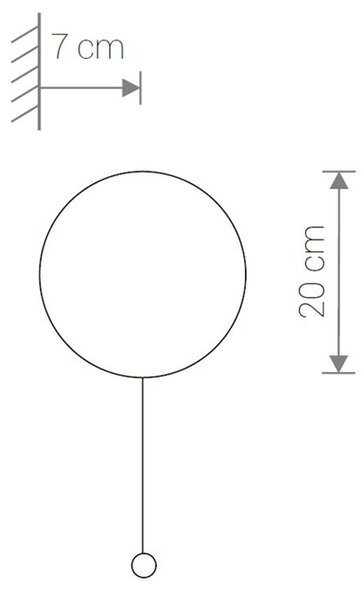Svítidlo Nowodvorski MINIMAL 9377