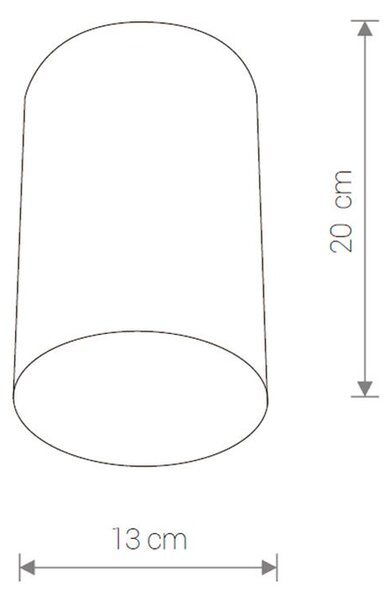 Svítidlo Nowodvorski POINT PLEXI WHITE 6528