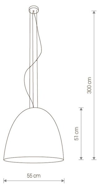 Svítidlo Nowodvorski EGG BLACK 9024