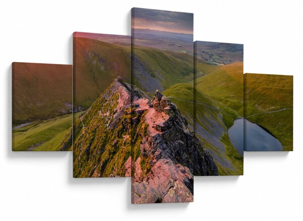 Obraz - Blencathra (125x70 cm)