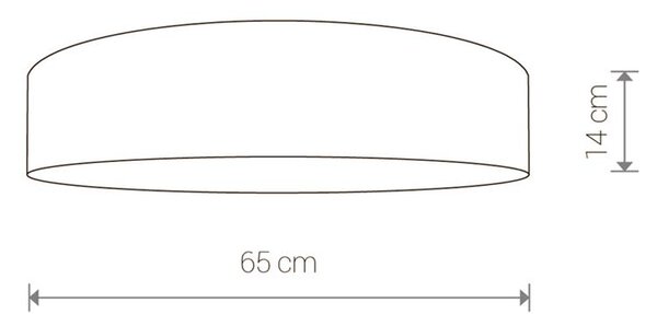 Svítidlo Nowodvorski TURDA GOLD IV 8955