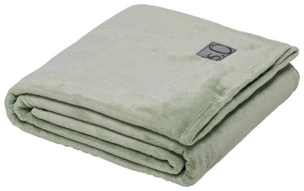 DOMÁCÍ DEKA, polyester, 150/200 cm S. Oliver - Deky