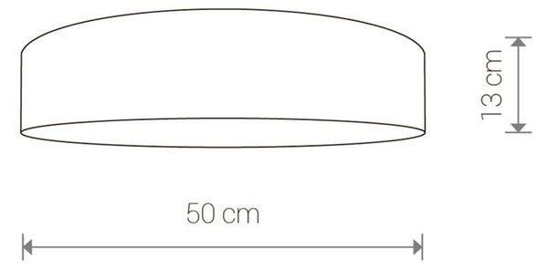 Svítidlo Nowodvorski TURDA GRAY III 8953
