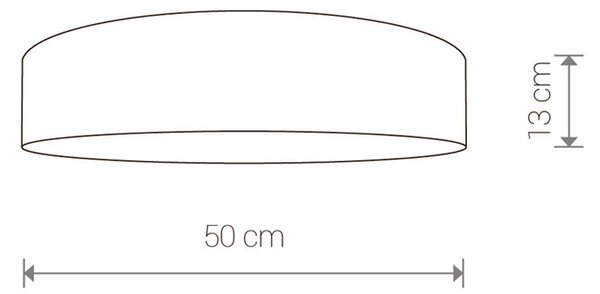 Svítidlo Nowodvorski LAGUNA CREAM III 8954