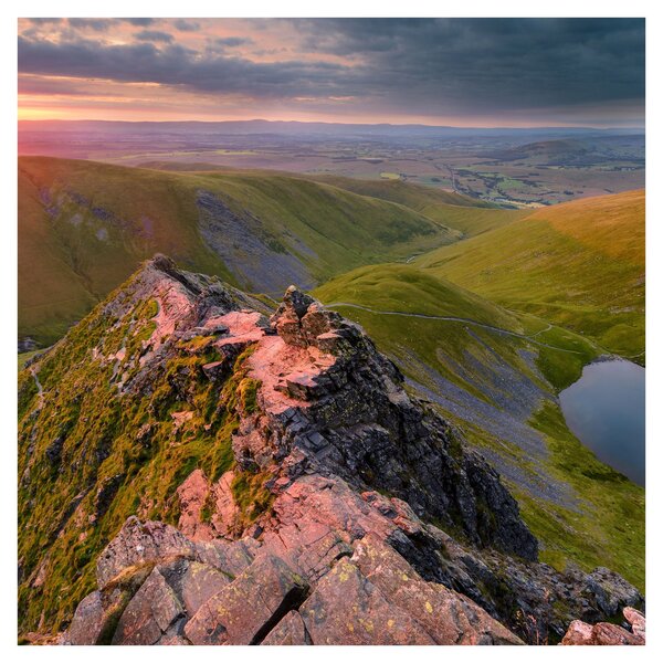 Obraz - Blencathra (30x30 cm)