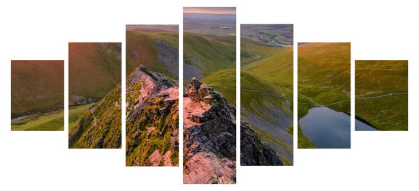 Obraz - Blencathra (210x100 cm)