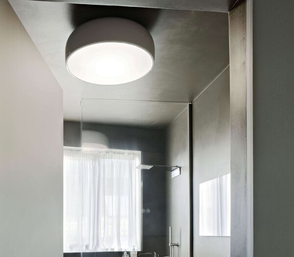 Stropní svítidlo Flos Smithfield Ceiling, 60cm, 4xE27 Barva: Bílá