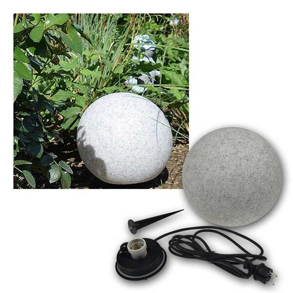 Zahradní svítidlo GARDEN BALL S 1x E27