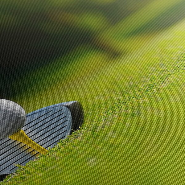 Obraz - Golf (170x50 cm)