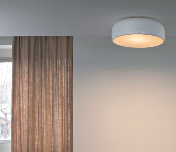 Stropní svítidlo Flos Smithfield Ceiling, 60cm, 4xE27 Barva: Bílá