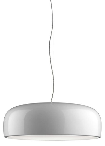 Závěsné svítidlo Flos Smithfield Suspension, 60cm, 4xE27 Barva: Červená