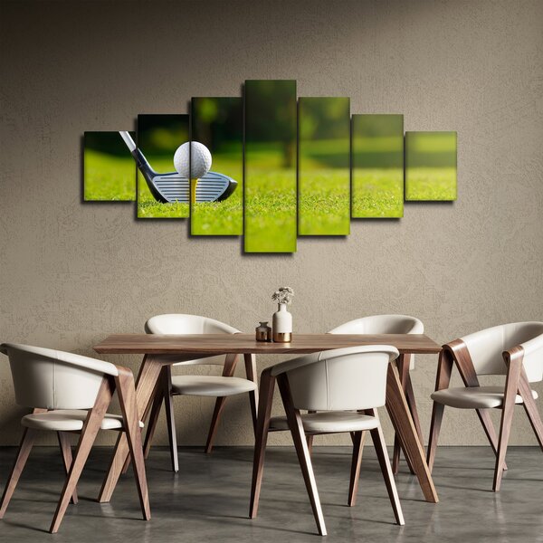 Obraz - Golf (210x100 cm)