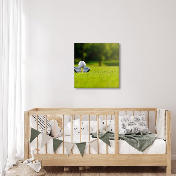 Obraz - Golf (30x30 cm)