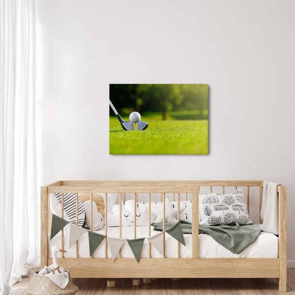 Obraz - Golf (70x50 cm)
