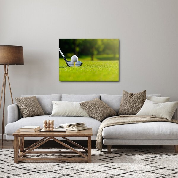 Obraz - Golf (70x50 cm)