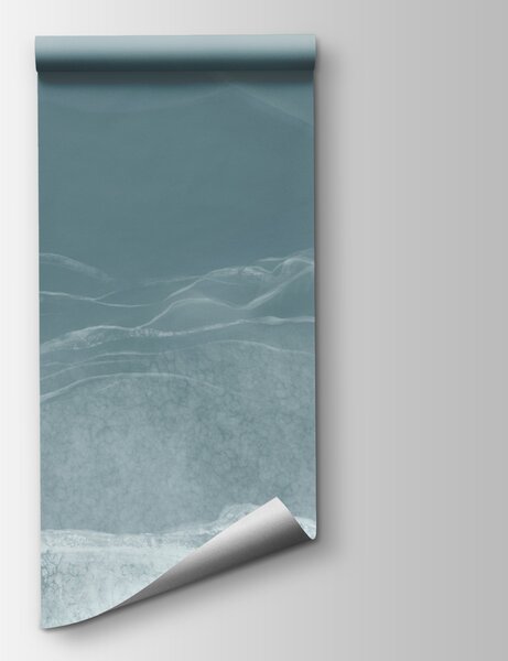 Fototapeta Jemné vlny v tlumených tónech, Abstraktní fototapety, Populární fototapety, t00305v2 - Tapeko.co.cz