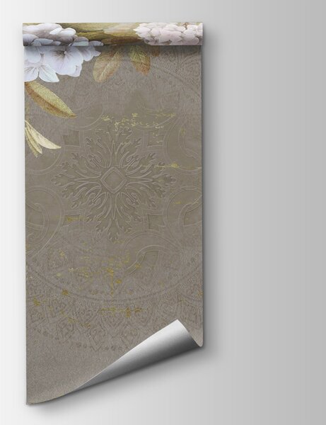 Fototapeta Jemné květy na měkkém pozadí, Květinové fototapety, Populární fototapety, t00170 - Tapeko.co.cz