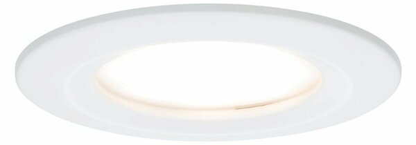 PAULMANN Vestavné svítidlo LED Nova kruhové 3x6,5W bílá mat nevýklopné 934.60 P 93460