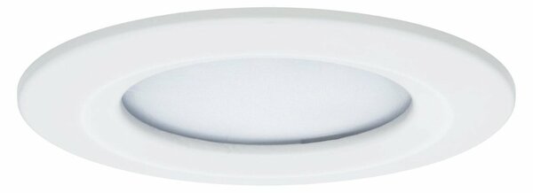 PAULMANN Vestavné svítidlo LED Nova kruhové 3x6,5W bílá mat nevýklopné 934.60 P 93460