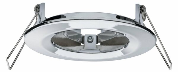 PAULMANN Vestavné svítidlo LED Nova kruhové 3x6,5W GU10 chrom nevýklopné 934.45 P 93445