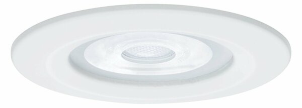 PAULMANN Vestavné svítidlo LED Nova kruhové 3x6,5W GU10 bílá mat 4000K nevýklopné 929.80