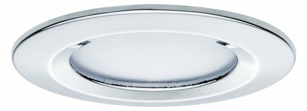 PAULMANN Vestavné svítidlo LED Nova kruhové 3x6,5W GU10 chrom nevýklopné 934.45 P 93445