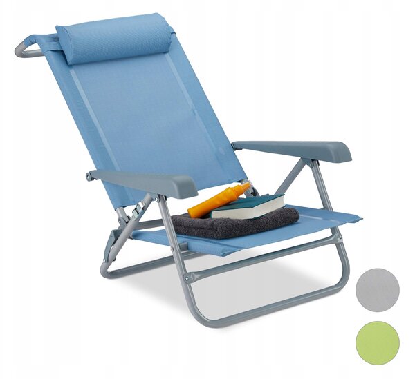 Relaxdays ocel Lehátko