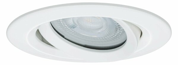 PAULMANN Vestavné svítidlo LED Nova kruhové 3x7W GU10 bílá mat nastavitelné 928.98 P 92898