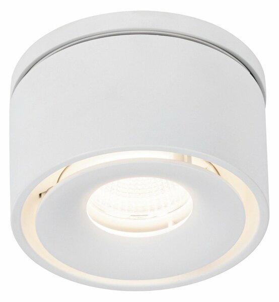 PAULMANN Vestavné svítidlo LED Spircle bílá mat 8,0W 3.000K 36° 933.72