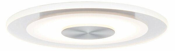 Paulmann vestavné svítidlo LED Whirl kruhové 5,5W hliník satén 3ks sada stmívatelné 929.07 P 92907