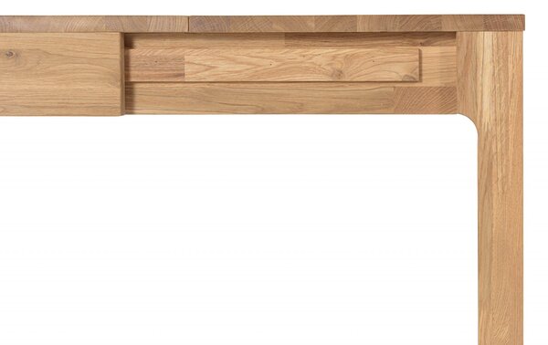 Rozkládací jídelní stůl Moroni (více variant velikostí) - 1200(1600)x800 mm