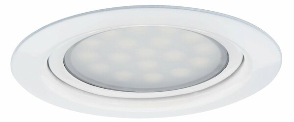 Paulmann zápustné svítidlo Micro Line LED 3x4,5W bílá SET 3KS 935.54 P 93554