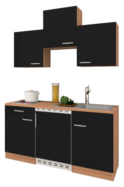 MINIKUCHYNĚ 150 cm Respekta - Online Only kuchyňské linky, Online Only