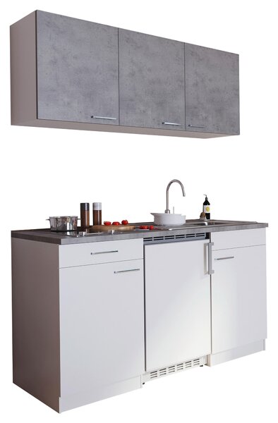 MINIKUCHYNĚ 150 cm Respekta - Online Only kuchyňské linky, Online Only