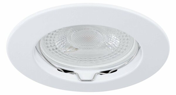 Paulmann Zápustné svítidlo Premium line max.50W 12V GU5,3 51mm IP44 bílá 179.43 P 17943
