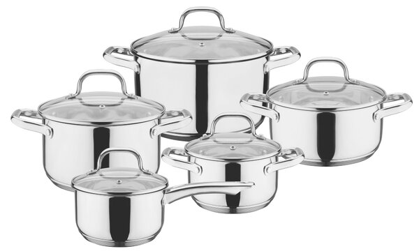 SADA HRNCŮ 5dílné GSW - Online Only vaření, Online Only