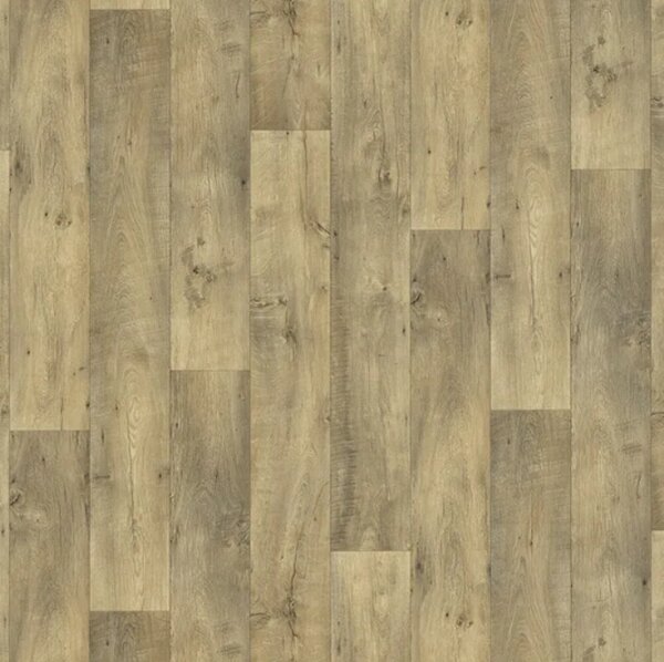 PVC podlaha Silvertex Valley oak 162M šíře 4 m 4 m²
