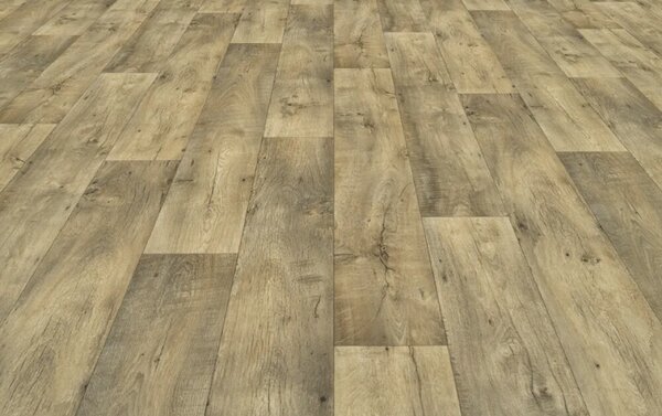 PVC podlaha Silvertex Valley oak 162M šíře 4 m 4 m²