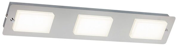 Koupelnové stropní svítidlo IP44, LED 13,5W, 1161 lm, Denní bílá 4000K
