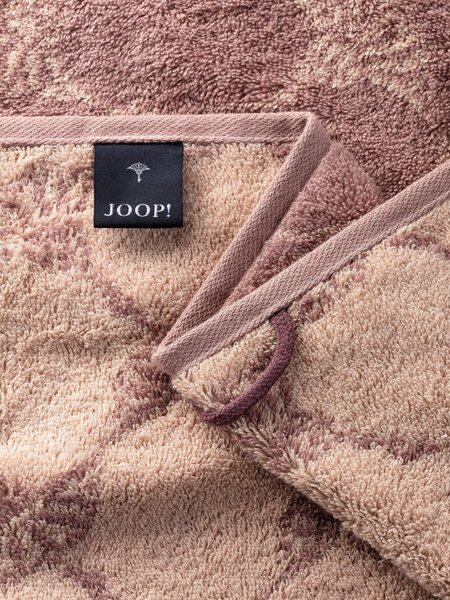 RUČNÍK PRO HOSTY, 30/50 cm, růžová Joop! - Ručníky na ruce