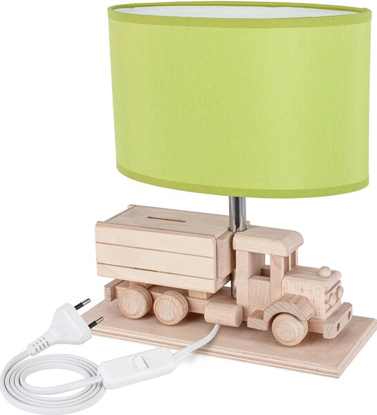 DĚTSKÁ STOLNÍ LAMPIČKA, 32/14/27 cm - Online Only svítidla, Online Only