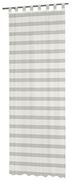 ZÁVĚS S POUTKY, neprůsvitné, 140/245 cm Esposa - Závěsy
