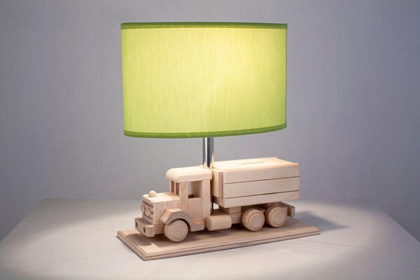 DĚTSKÁ STOLNÍ LAMPIČKA, 32/14/27 cm - Online Only svítidla, Online Only