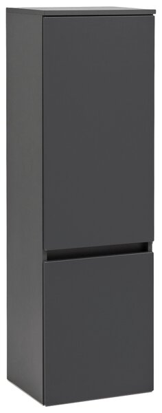 MIDI SKŘÍŇKA, šedá, 40/130/35 cm Held - Koupelnové série, Online Only
