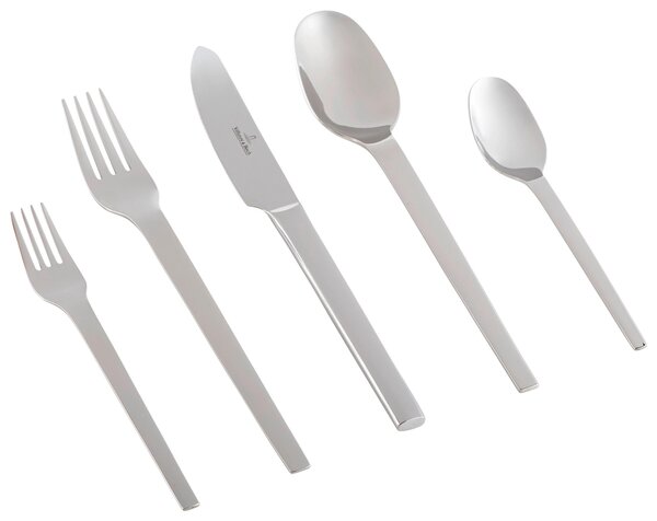 SADA PŘÍBORŮ nerezová ocel, 30dílné Villeroy & Boch - Online Only vaření, Online Only